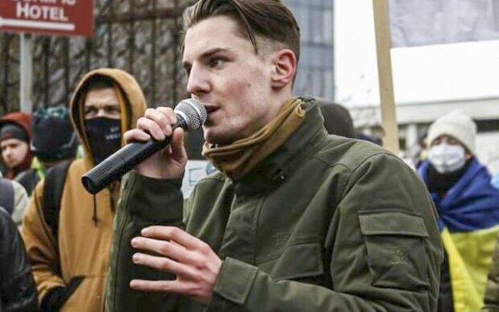 У бою під Ізюмом загинув київський активіст Роман Ратушний (доповнено)