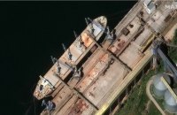 Повідомлено про підозру організатору схеми перевезення українського зерна через окупований Крим, – прокуратура автономії