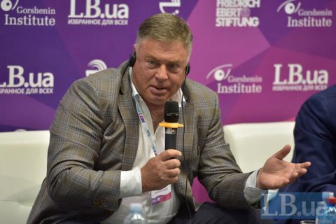 Внедрение инновационных технологий нужно закрепить в стратегии национального развития, - Гиршфельд