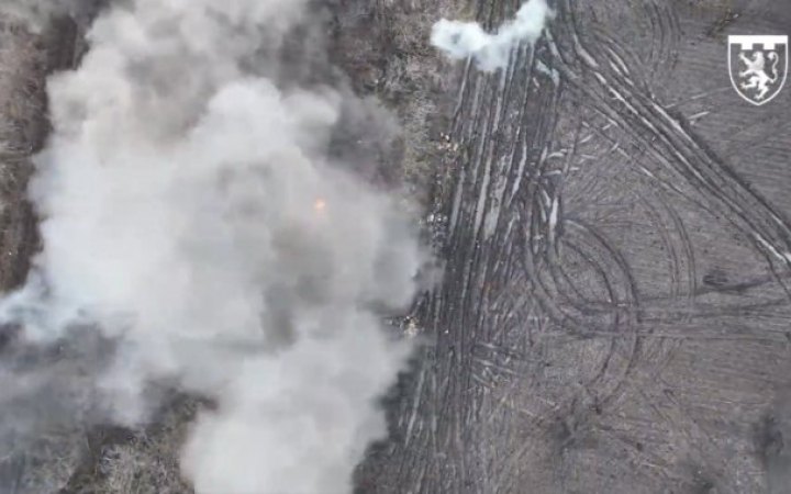 Тероборонівці знищили склад боєприпасів російських окупантів