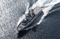 ​Корвет vs 266 км нового автошляху