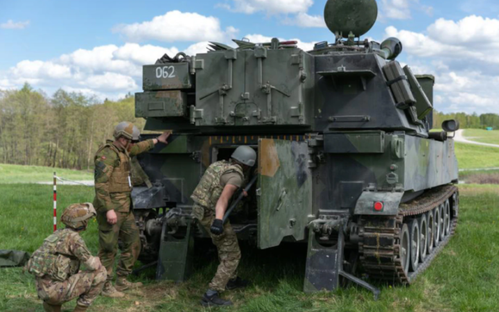 Зараз понад 11 тисяч українських військових проходять навчання у 26 країнах, − Пентагон