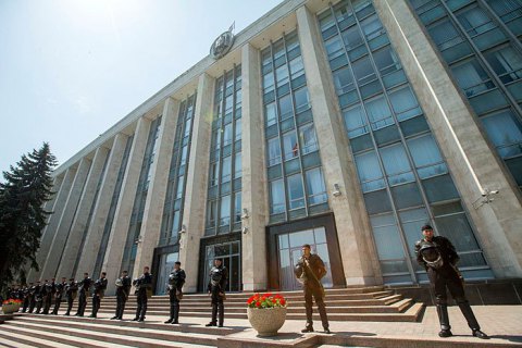 Двоевластие в Молдове завершилось