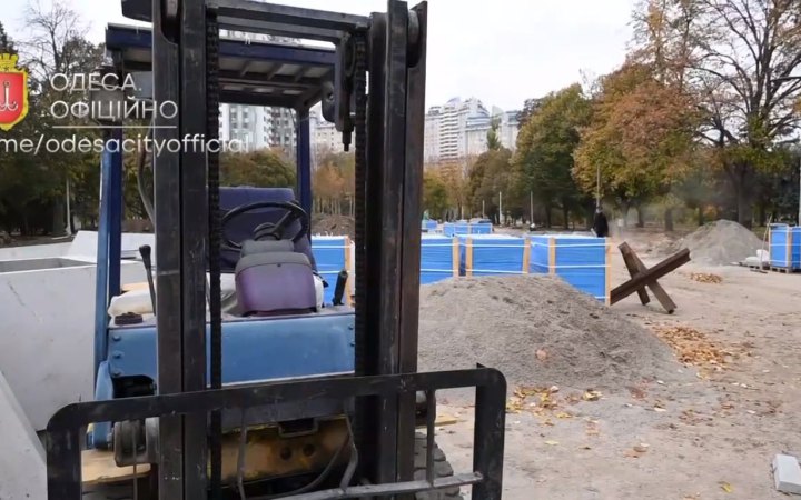В Одесі створюють Меморіал загиблим захисникам України
