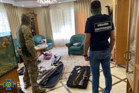 СБУ разоблачила коррупционную схему с арендой помещений Минобороны на Одесщине 