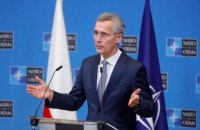 Столтенберг выразил готовность обсудить с Россией вопросы Украины