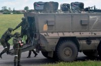 Росіяни вивезли обладнання і персонал Донецької обласної лікарні до Маріуполя