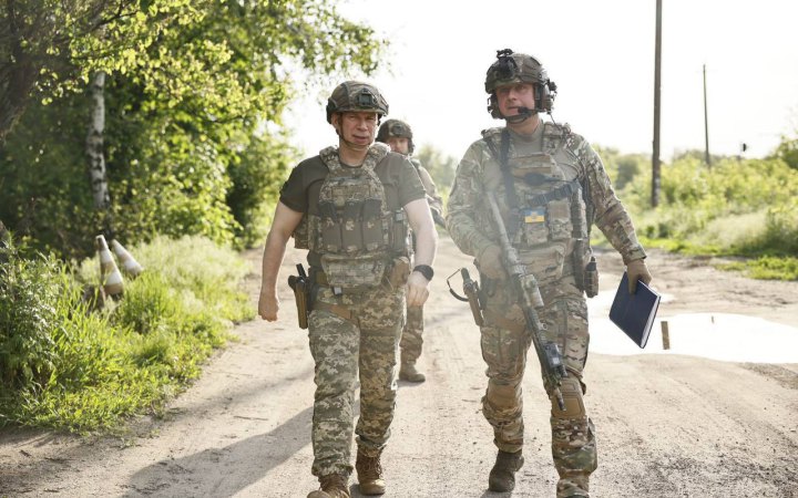 ЗСУ просунулися на 400 метрів на Сватівському напрямку
