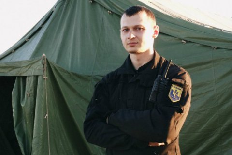 Апеляционный суд Киева оставил "азовца" Краснова под стражей