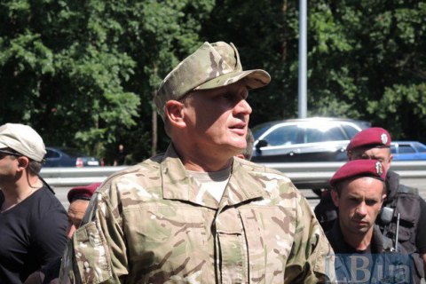 Коханивского задержали за стрельбу в Киеве