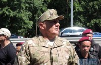 Коханивского задержали за стрельбу в Киеве