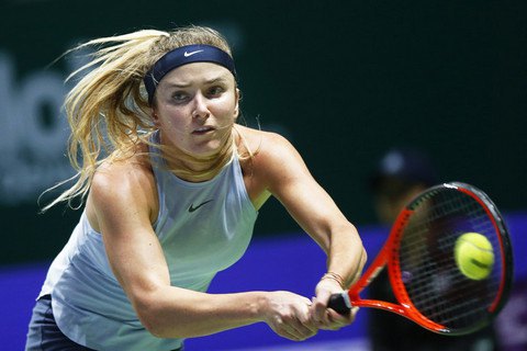 Свитолина обыграла Кербер и вышла в финал турнира в Дубае