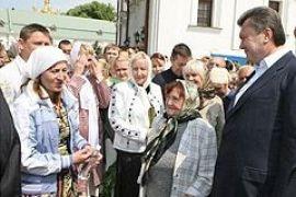 Янукович может лишиться голосов украинок
