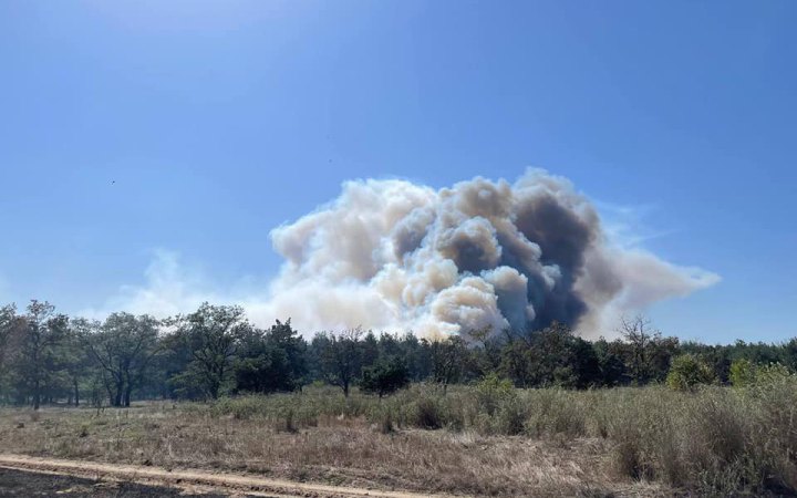 Росія вранці вдарила по Миколаєву з С-300, вночі – безпілотниками 