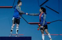 Україна встановила національний рекорд на чемпіонаті Європи з важкої атлетики