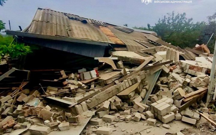 Росіяни маже 40 разів атакували  Дніпропетровщину: двоє людей загинули, п'ятеро постраждали