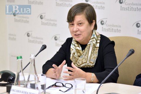 В Украине все более популярными становятся восточные языки, - Оксана Коваленко