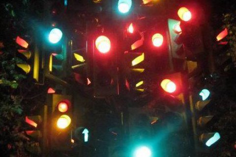 В Киеве возле Софийской площади ограничат движение транспорта в новогоднюю ночь