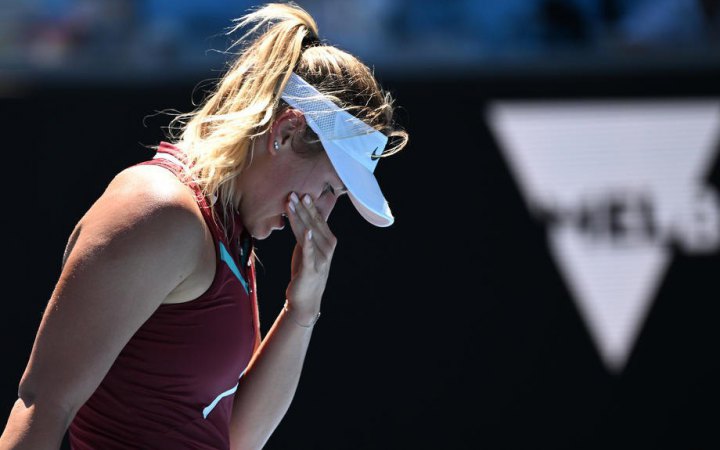 Рішення WTA, ATP та ITF позбавити Вімблдон рейтингових очок викликало обурення серед українських тенісистів