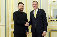 Президент Зеленський та глава МЗС Норвегії обговорили підтримку енергетичного сектору України