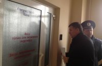 Журналистов не пустили к Тимошенко