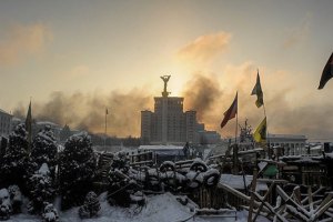 Штаб Майдана отрицает факт захвата трех милиционеров