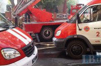 Террористы уничтожили 126 помещений пожарных подразделений