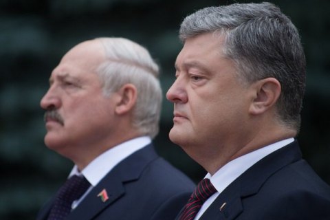Лукашенко гарантировал Украине безопасность с севера