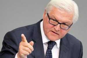 Штайнмайер: у Путина нет долгосрочной стратегии в отношении Украины