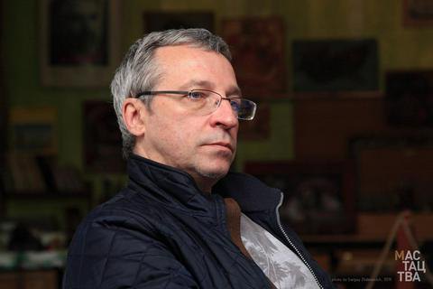 Художник из Беларуси прочитает лекцию об арт-партизанщине