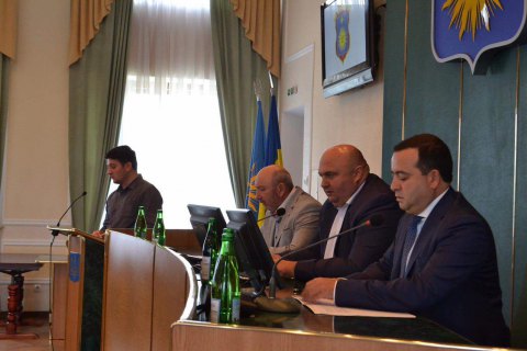 Каменец-Подольский получил функции госархстройконтроля 