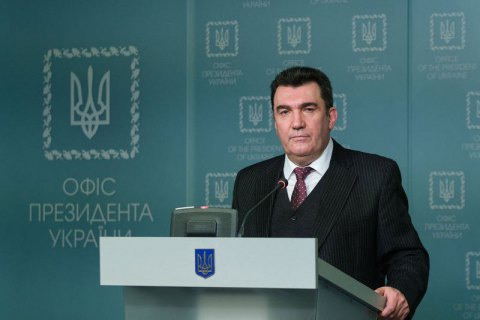 Данилов не волнуется из-за иска китайских инвесторов "Мотор Сичи" 