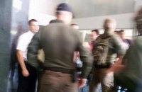НАБУ прийшло з обшуком у центральний офіс ПриватБанку в Дніпрі (оновлено)
