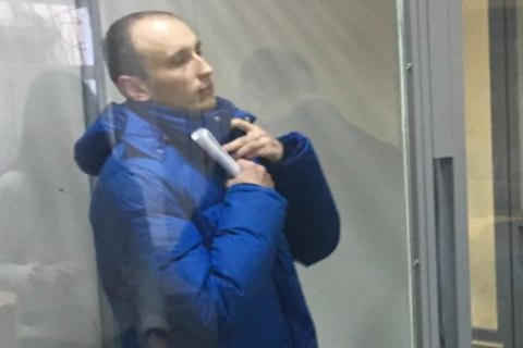 Крымский дезертир Баранов приговорен к 13 годам