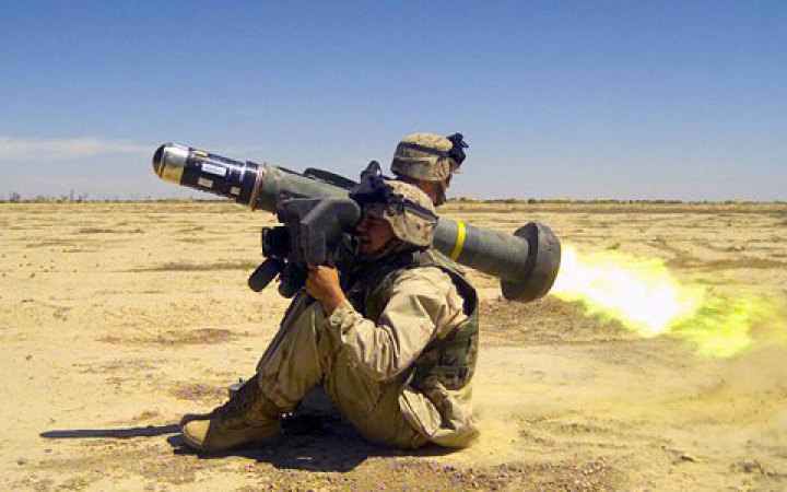 Держдепартамент США схвалив продаж Польщі ракетних систем Javelin