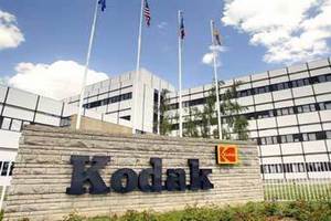 Kodak подаст заявление о банкротстве