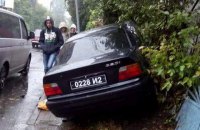 Во Львове застрелен член банды экс-спонсора "Свободы"