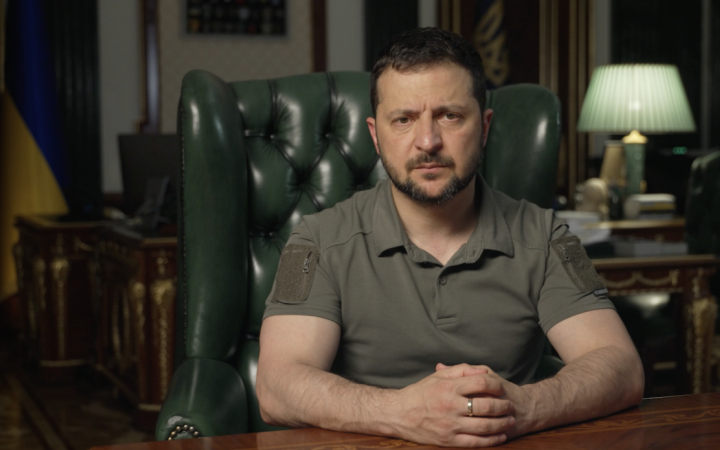 Україна чітко розуміє, яка кількість систем Patriot потрібна для захисту неба, - Зеленський