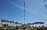 Першу енергонезалежну базову станцію, яка працюватиме під час блекаутів, тестують на Одещині