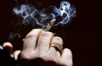 Закон про підвищення акцизу на цигарки вступив силу. Вартість пачки зросте на 40 грн чи 1 євро, – Железняк