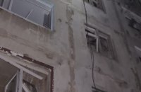 Росіяни скинули на Краматорськ сім авіабомб: поранені двоє людей