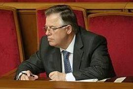 Симоненко напомнил, что он - единственный оппозиционер