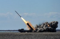 В Одесской области успешно прошли испытания ракеты повышенной дальности "Ольха М"