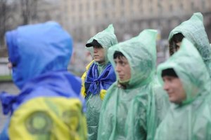 Завтра в Украине кратковременные дожди, до +21