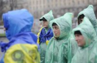 Завтра в Украине кратковременные дожди, до +21