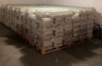 У Західній Україні накрили масштабне виробництво паленої горілки