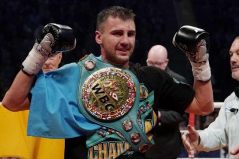Гвоздик заработает за чемпионский бой с россиянином рекордный для себя гонорар
