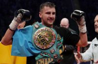 Гвоздик заработает за чемпионский бой с россиянином рекордный для себя гонорар