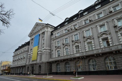 Зеленский назначил руководителей управлений СБУ в четырех областях