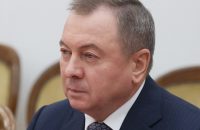 Помер голова МЗС Білорусі Володимир Макей